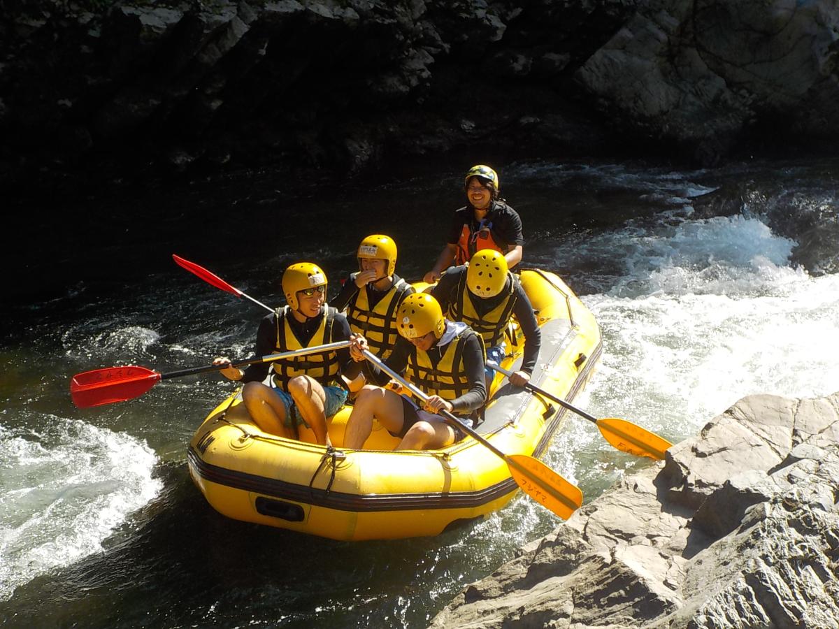 Tetu : Guide – FAC –photo