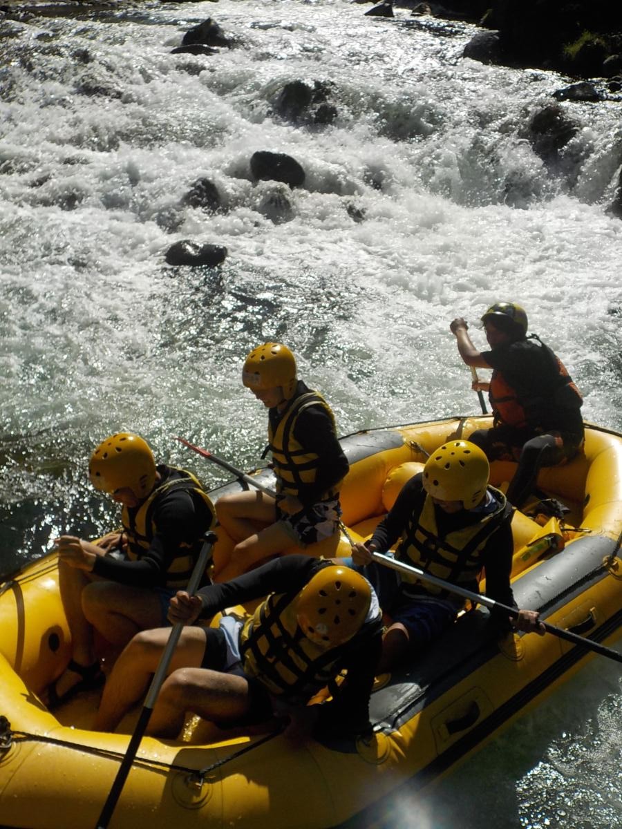 Tetu : Guide – FAC –photo